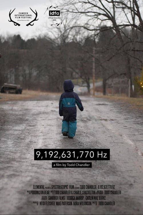 9,192,631,770 Hz poster