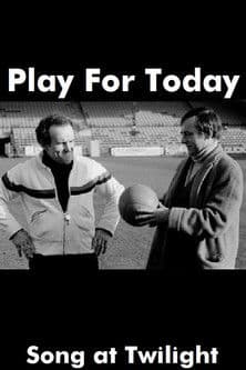 Song at Twilight poster