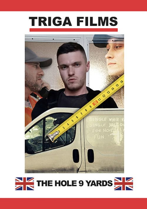 The Hole 9 Yards poster