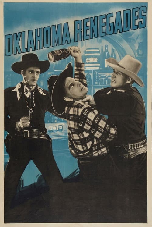 Oklahoma Renegades poster