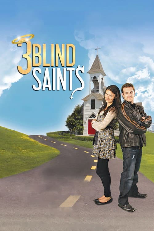 3 Blind Saints poster