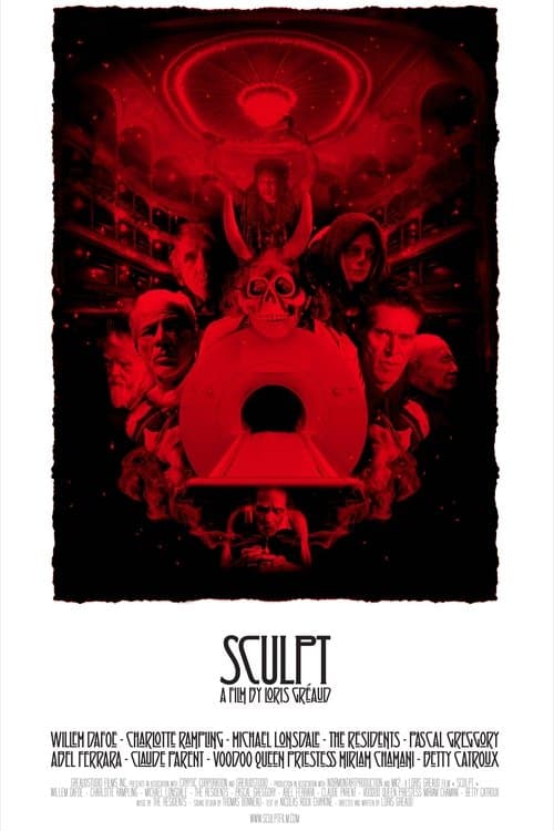 Sculpt poster