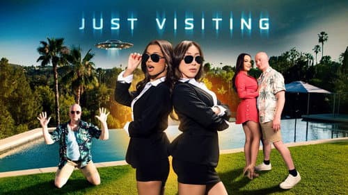 Just Visiting poster