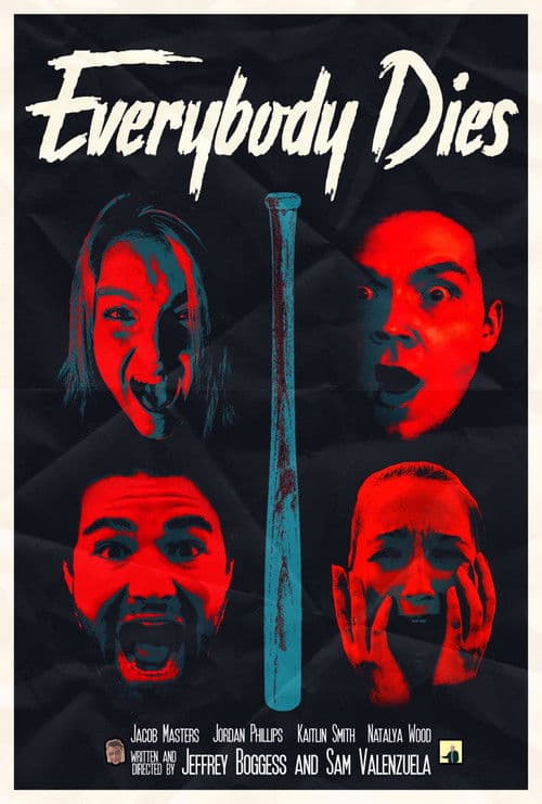 Everybody Dies poster
