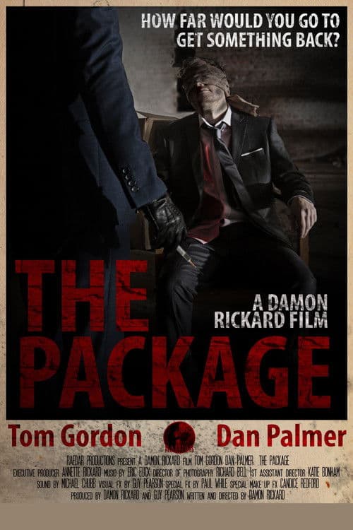 The Package poster