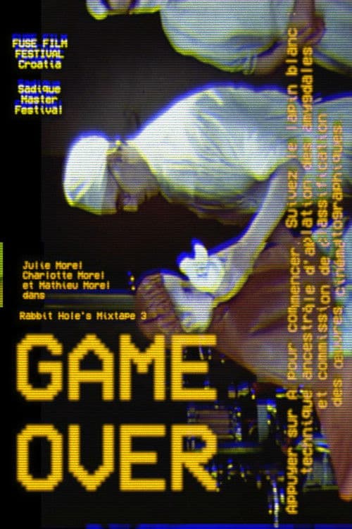 Mixtape 3 : Game Over poster