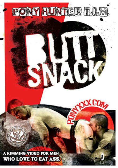 Butt Snack poster