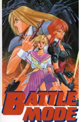 Battle Mode poster