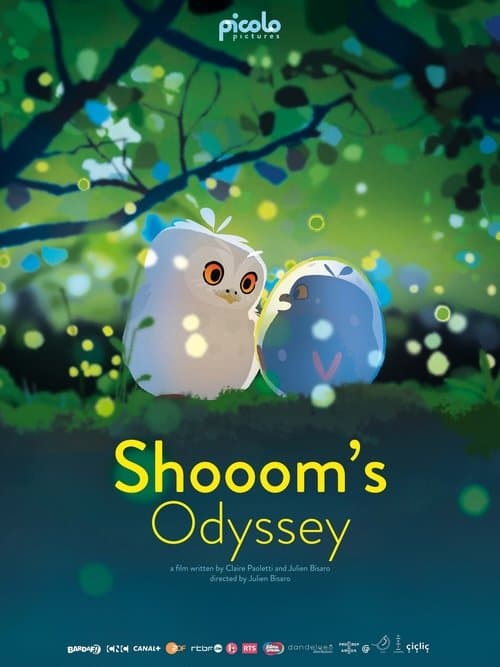 Shooom's Odyssey poster