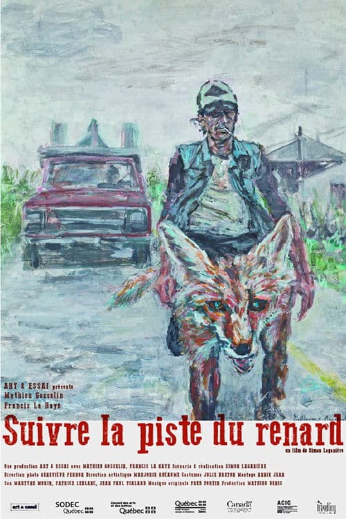 Follow the Fox poster