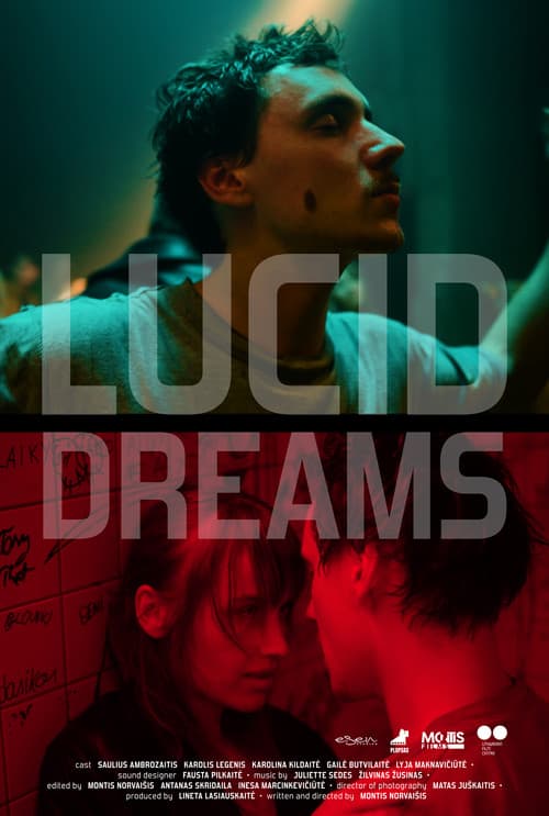 Lucid Dreams poster