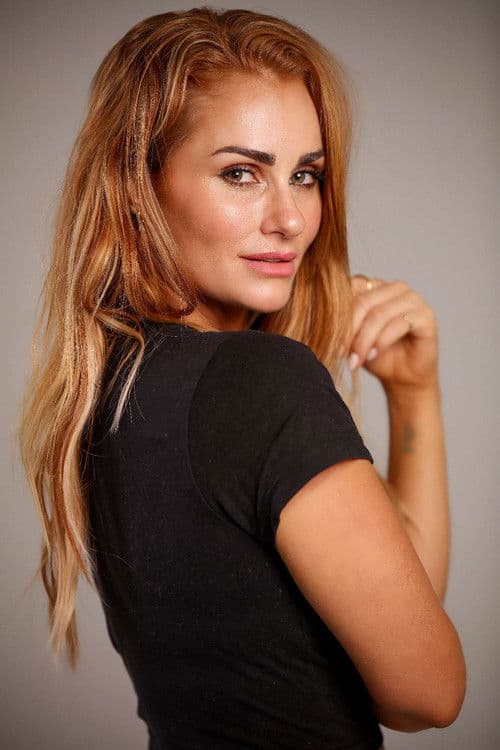 Angelique Gerber profile photo