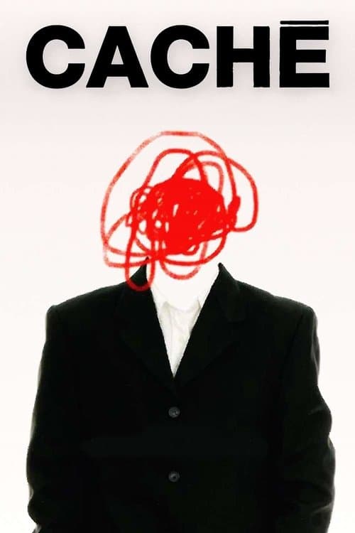 Caché poster