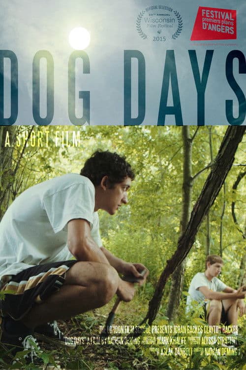 Dog Days poster