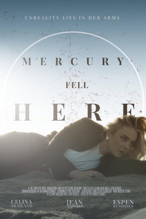 Mercury Fell Here poster