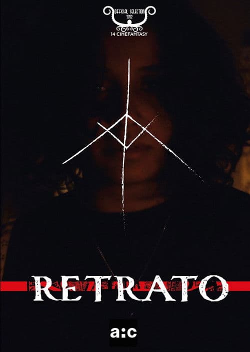 Retrato poster