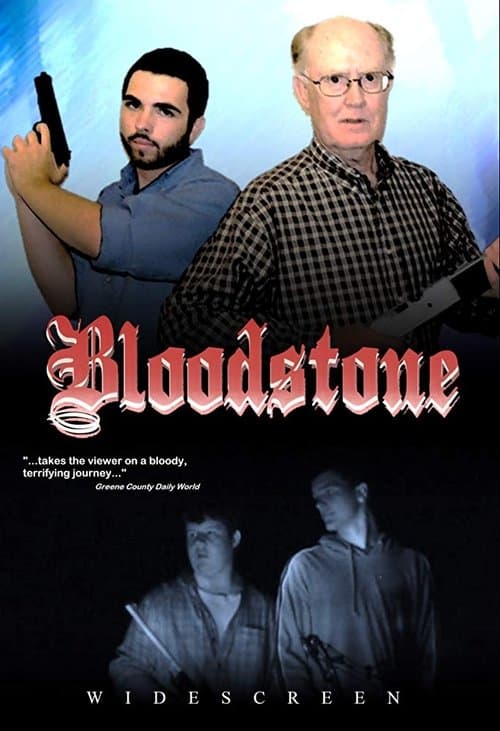 Bloodstone poster