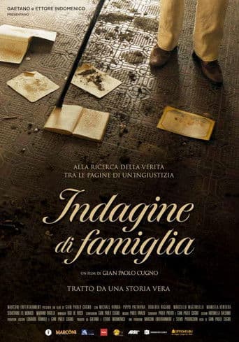 Indagine di famiglia poster