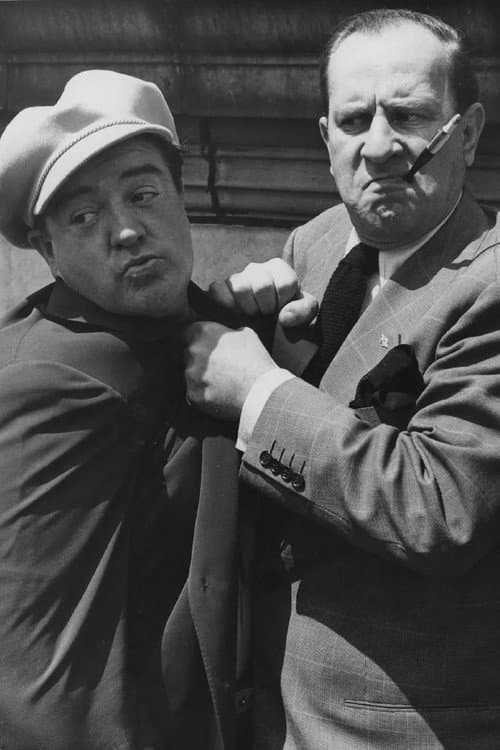 Abbott and Costello: Life and Legacy poster