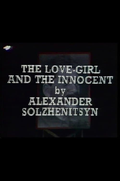 The Love-Girl and the Innocent poster