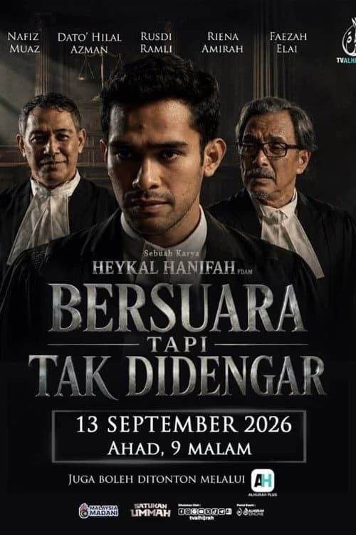 Bersuara Tapi Tak Didengar poster