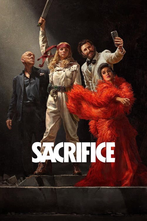 Sacrifice poster