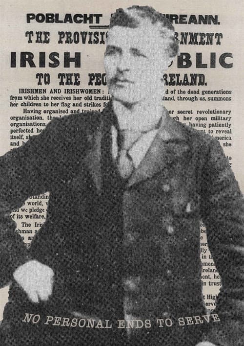 No Personal Ends To Serve: The Story of Patrick Hughes poster