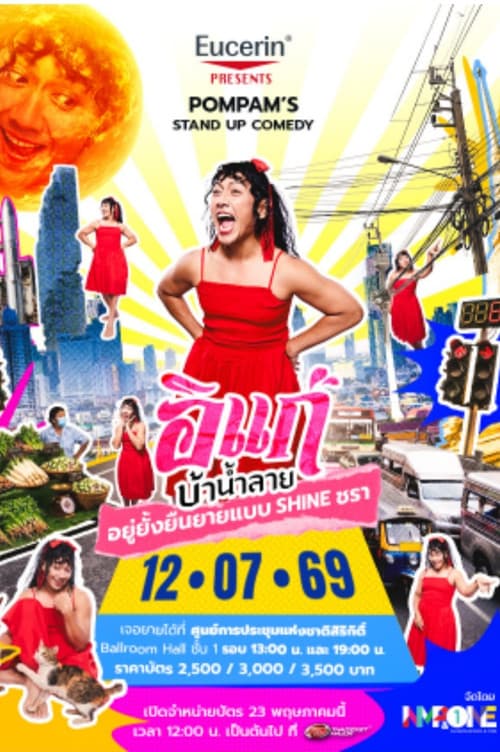 Pompam's​ Stand Up Comedy 2 poster