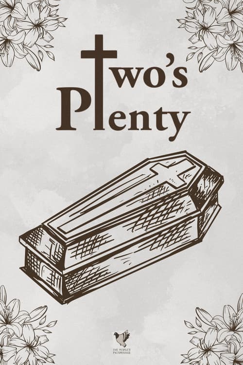 Two's Plenty poster