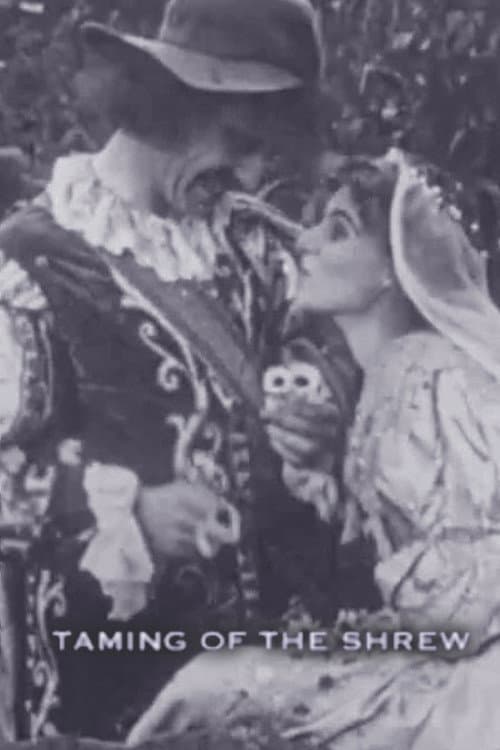 The Taming of the Shrew poster