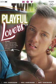 Playful Lovers poster