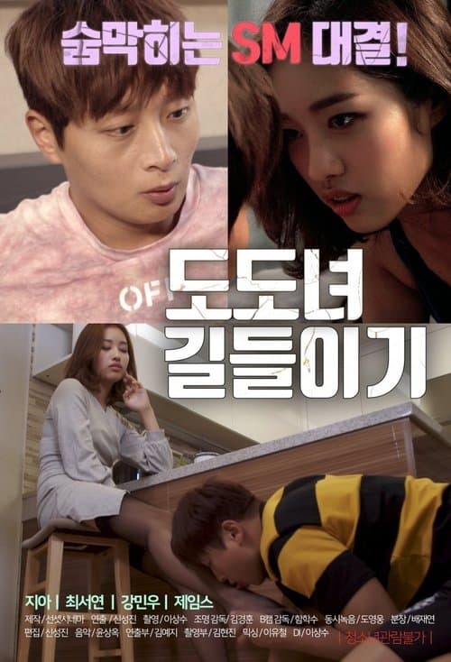 Training a Snob poster