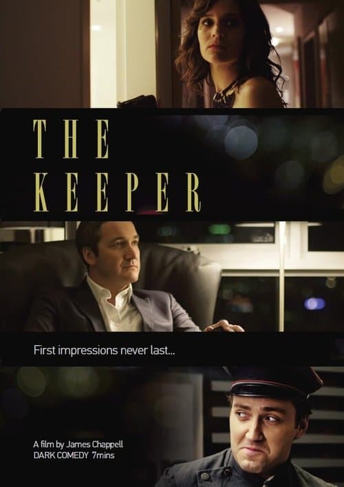 The Keeper poster
