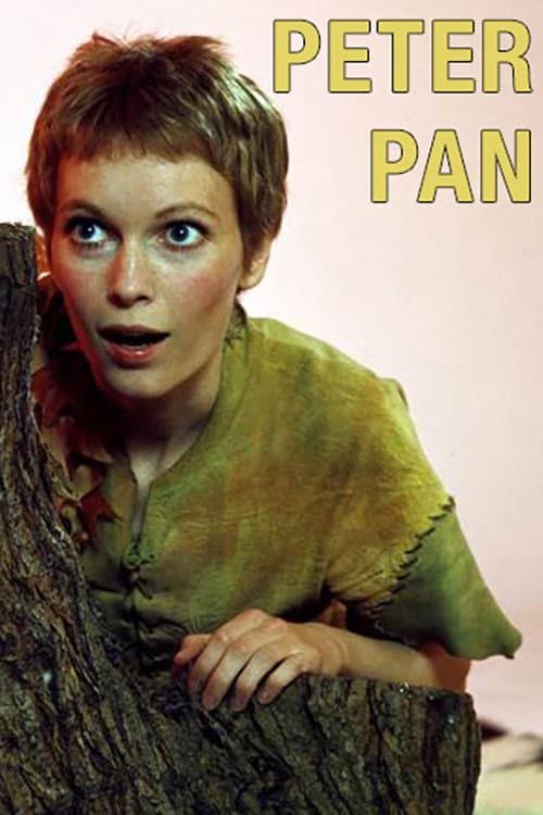 Peter Pan poster