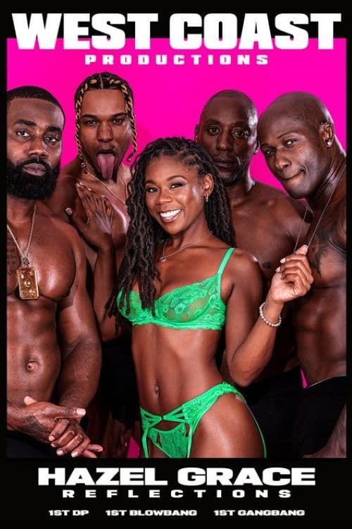 Hazel Grace: Reflections poster