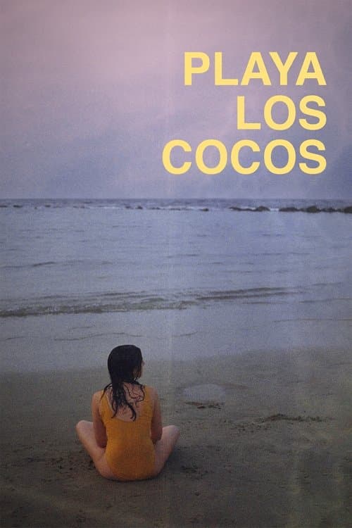 Los Cocos Beach poster