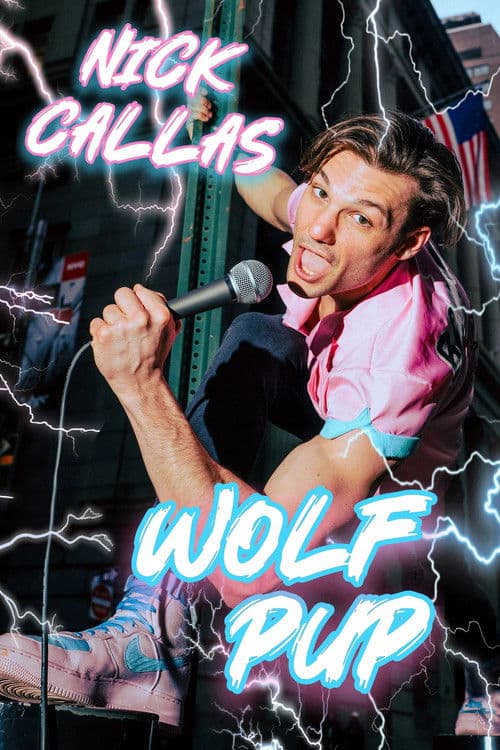 Nick Callas: Wolf Pup