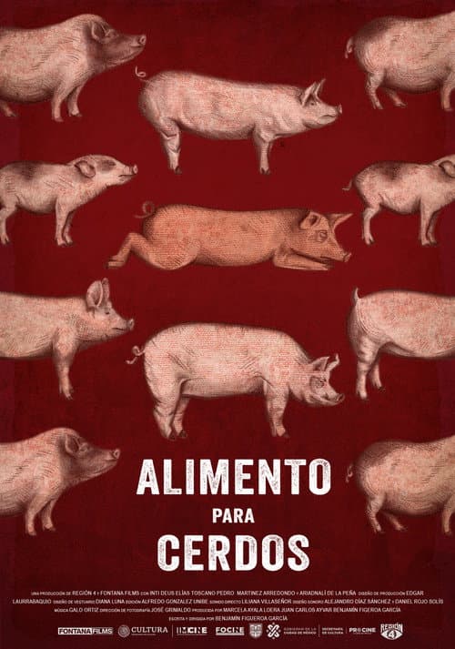 Swine Food poster