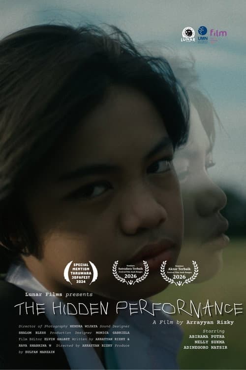 The Hidden Performance poster