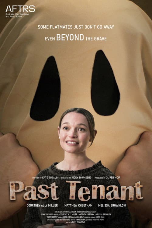 Past Tenant poster