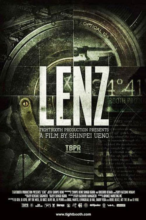 LENZ poster