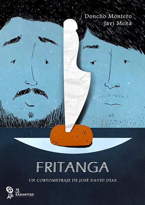 Fritanga poster