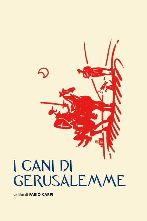 The Dogs of Jerusalem poster