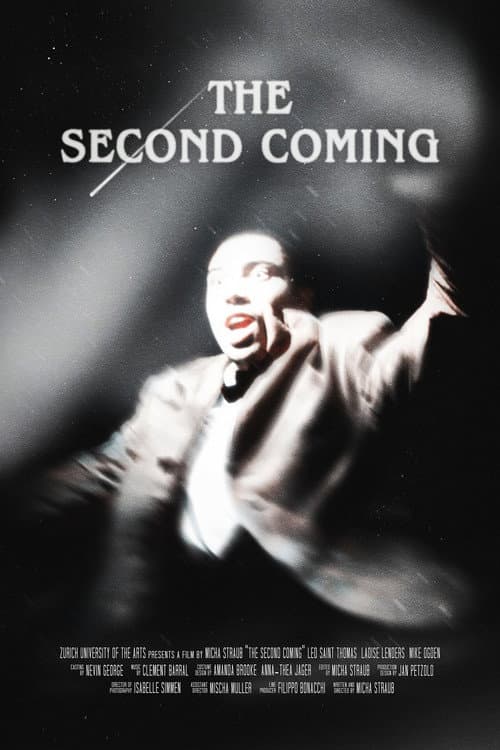 The Second Coming poster