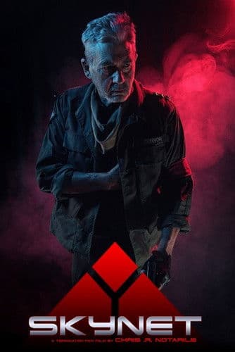 Skynet poster
