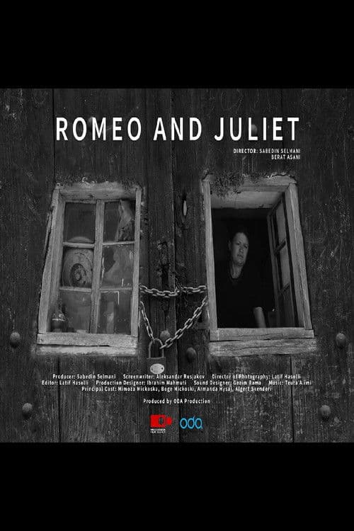 Romeo and Juliet poster