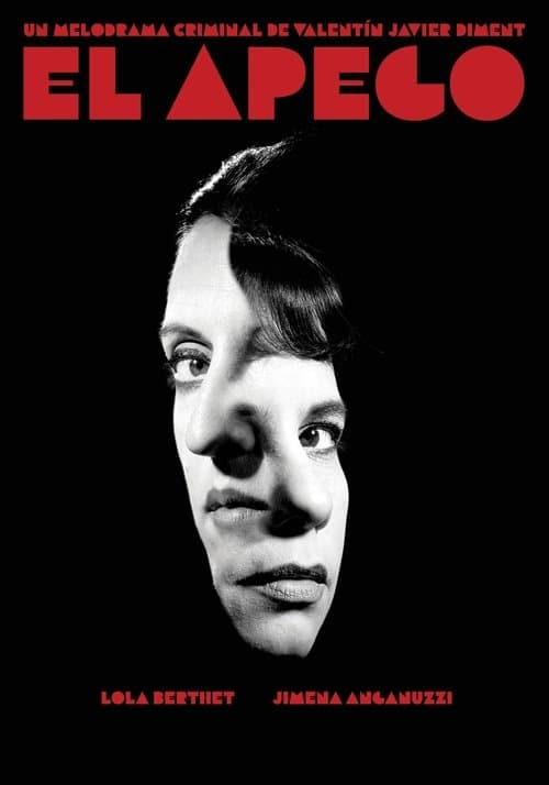 The Attachment Diaries poster