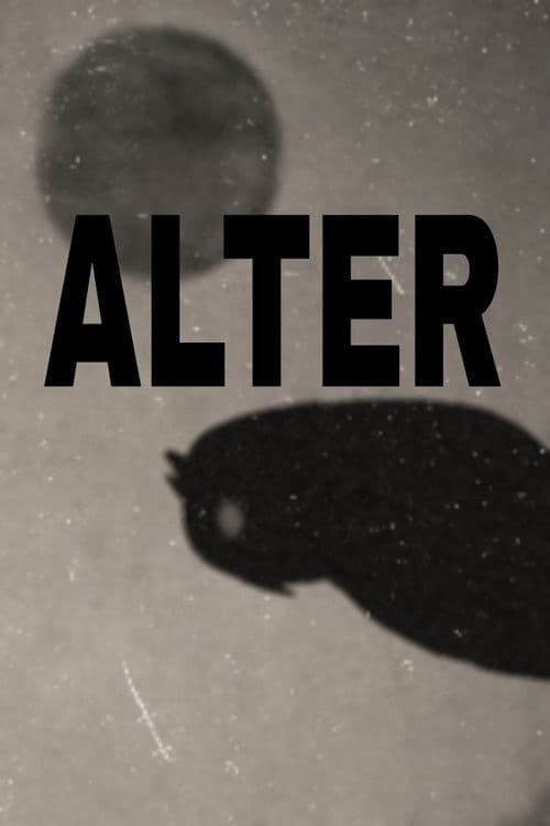 Alter poster