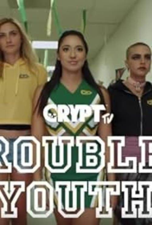 Troubled Youth: Nobody's Sheep poster