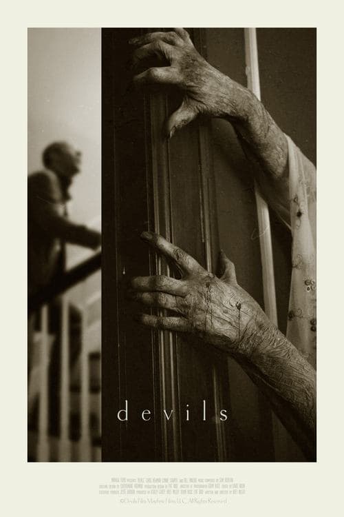 Devils poster